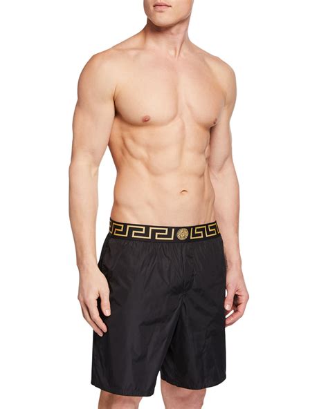 versace swimwear male|Versace swim trunks men's.